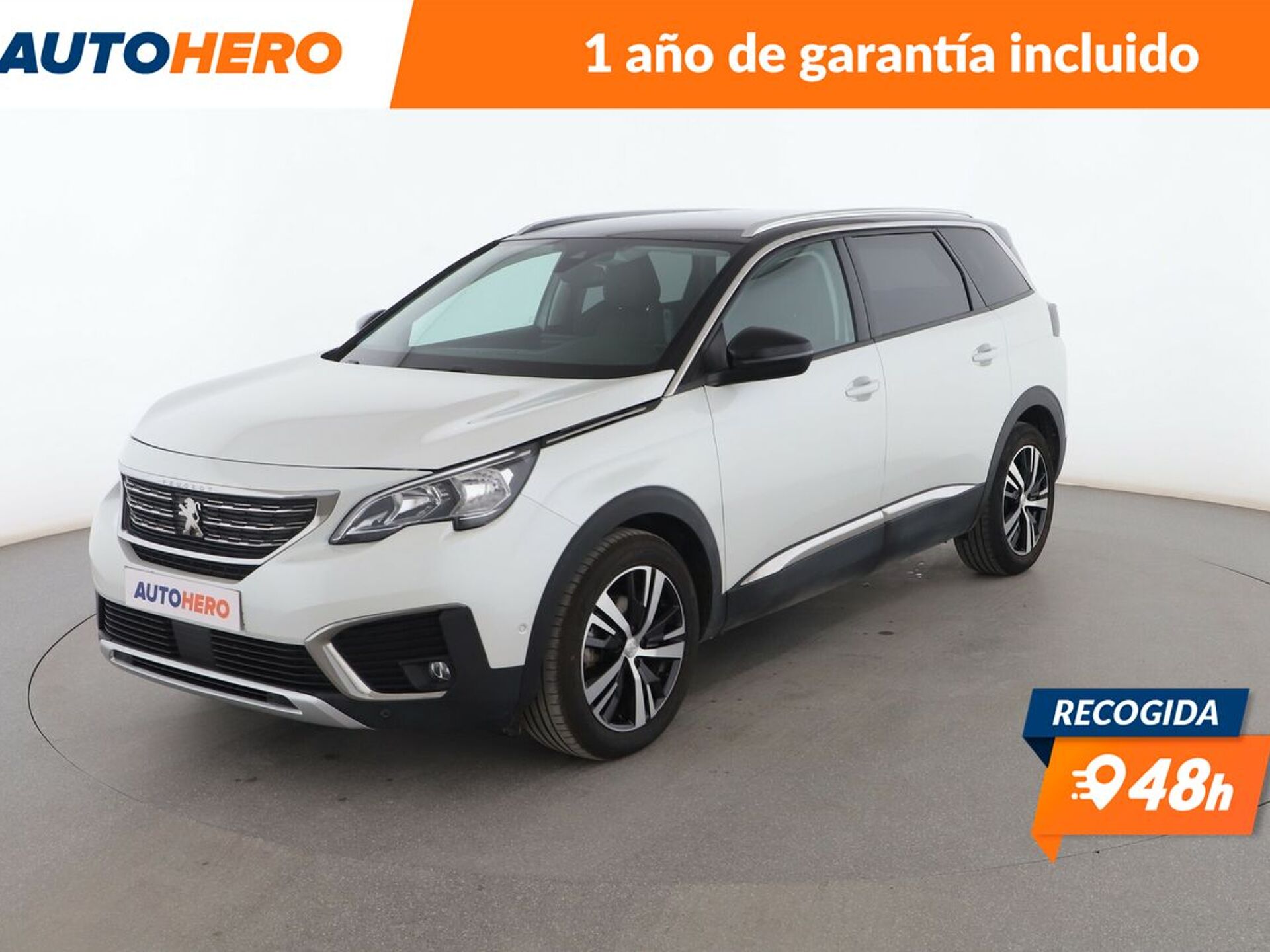 Imagen de PEUGEOT 5008