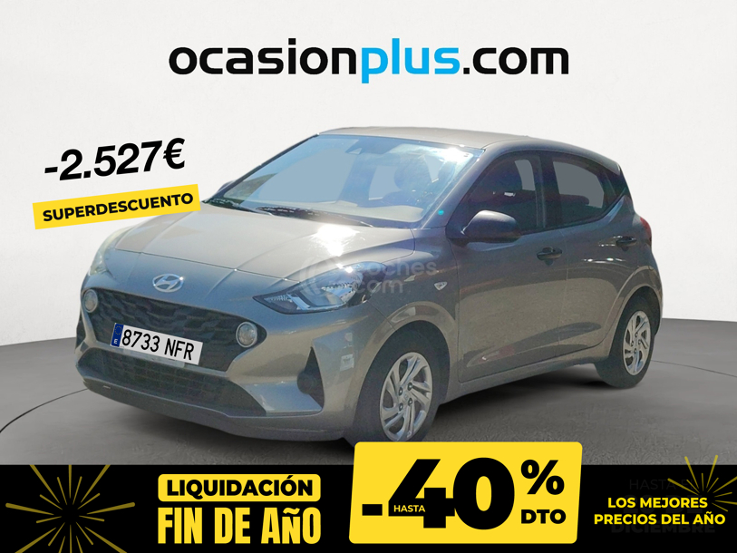 Foto del HYUNDAI i10 1.0 MPI Klass