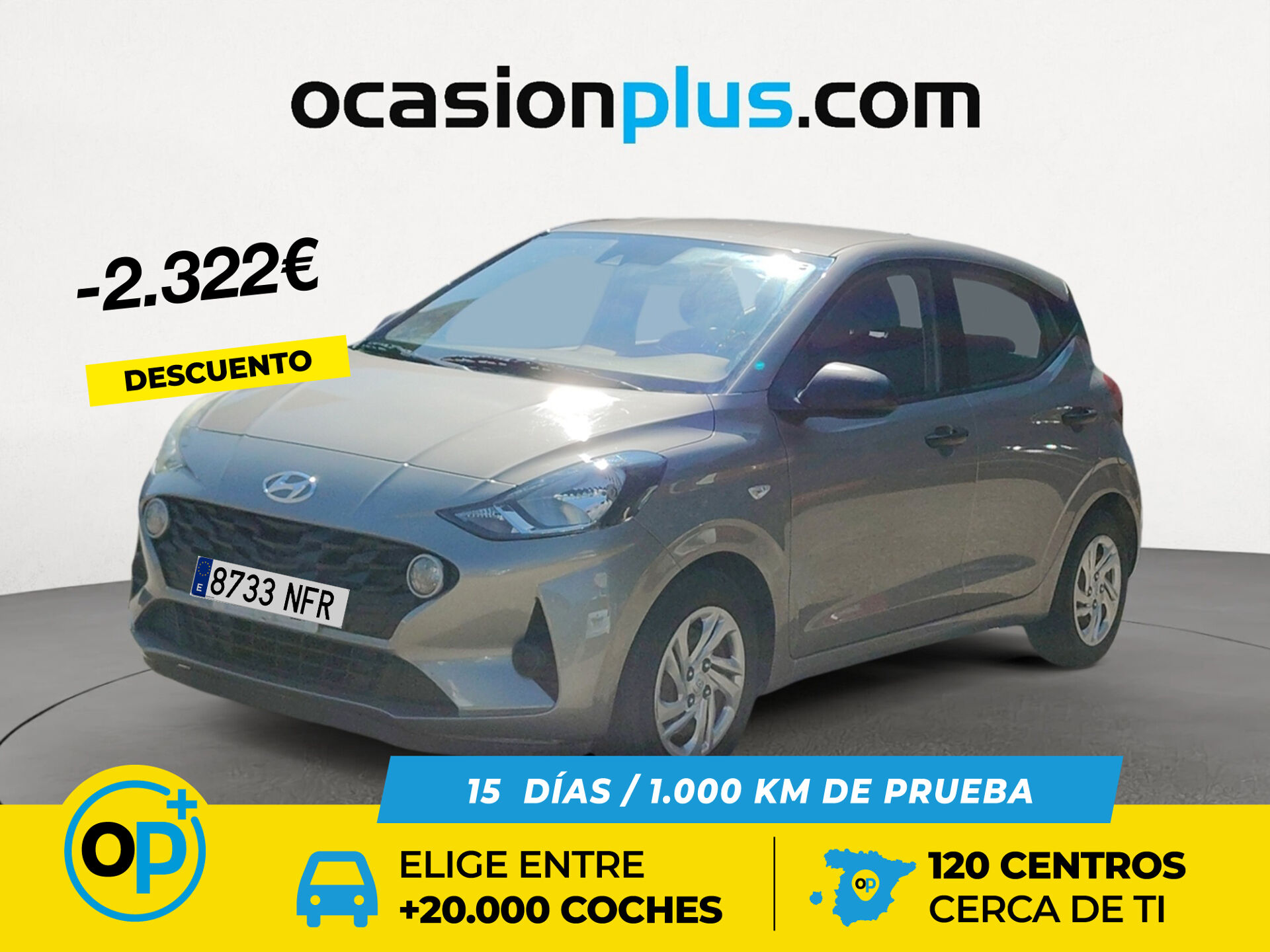 Imagen 1 de HYUNDAI i10