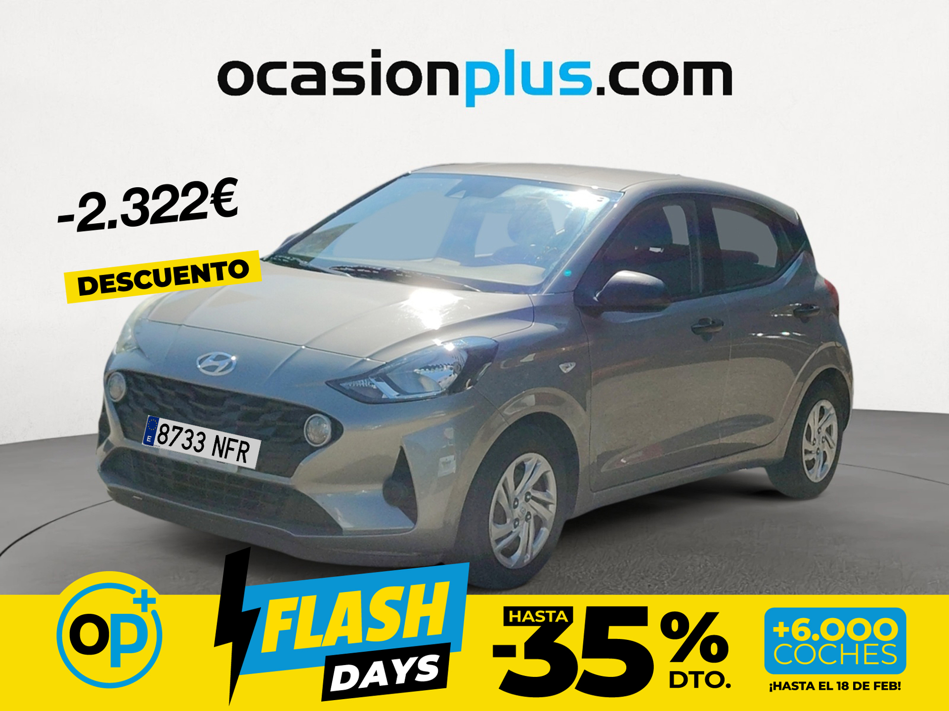 Imagen de HYUNDAI i10