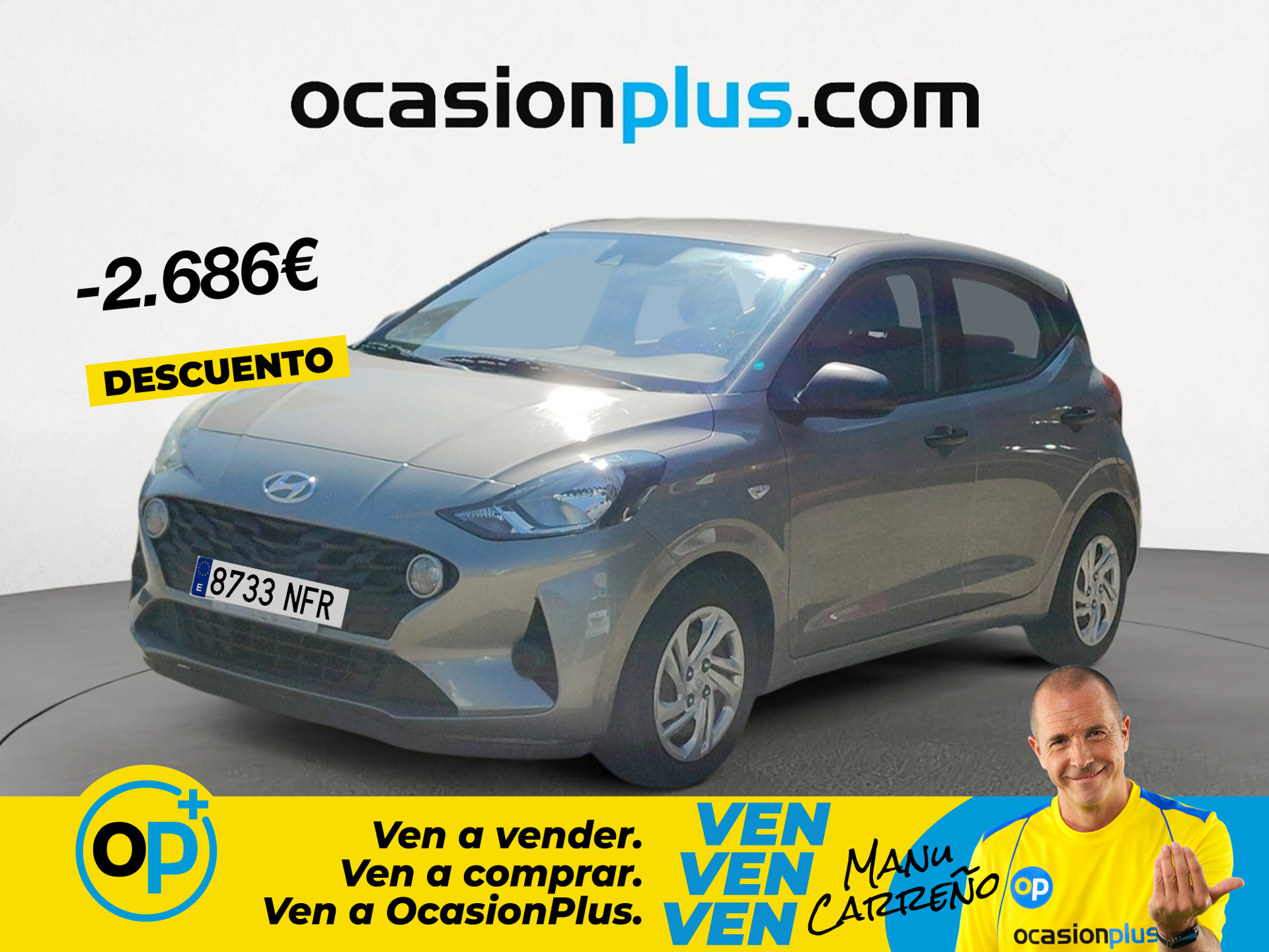 Imagen de HYUNDAI i10