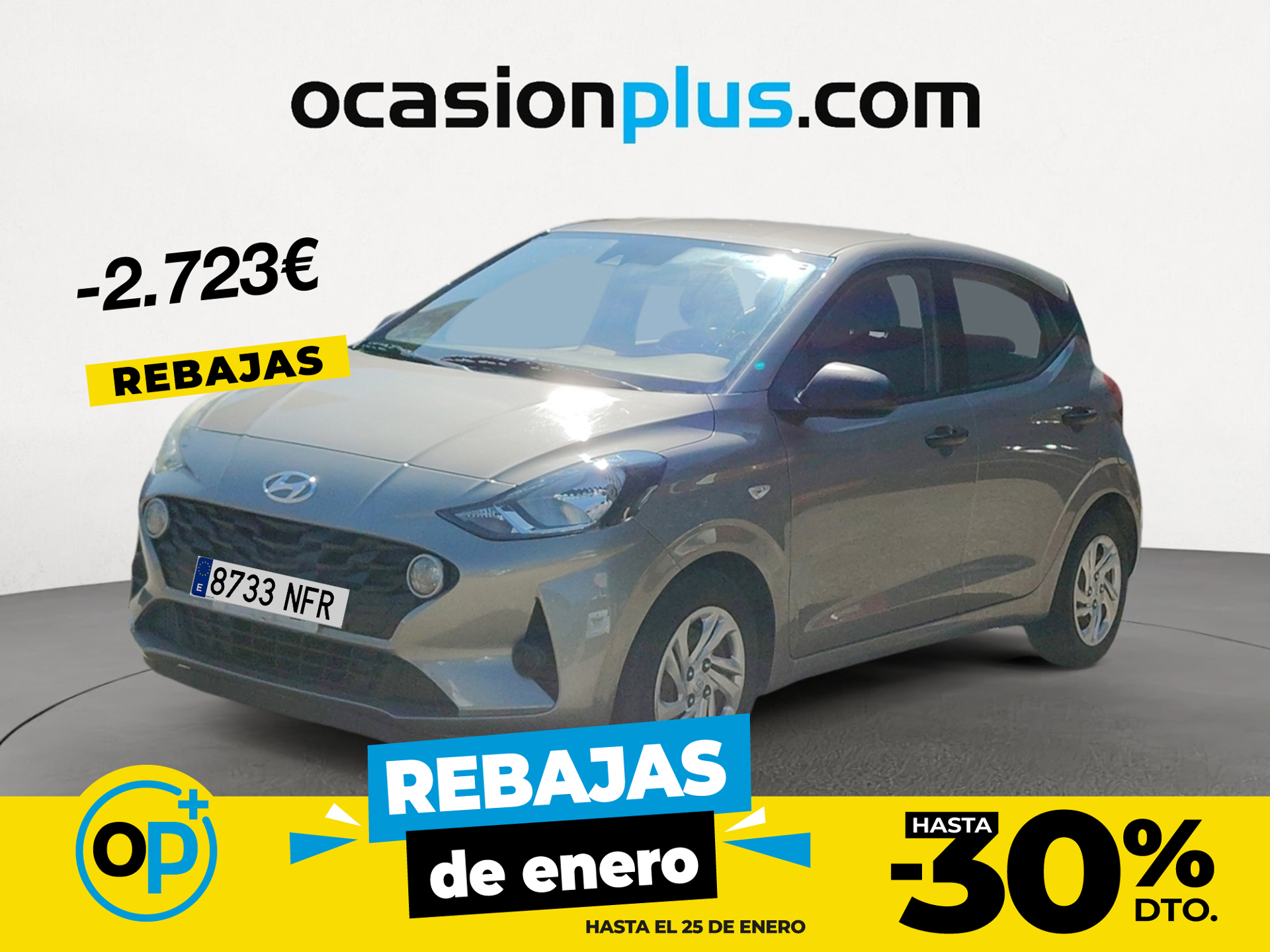 Imagen de HYUNDAI i10