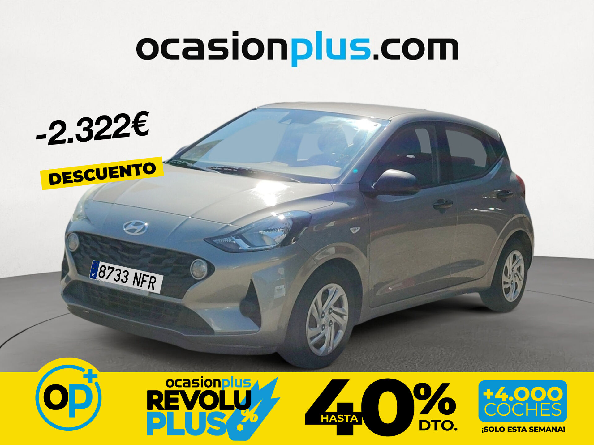 Imagen 1 de HYUNDAI i10
