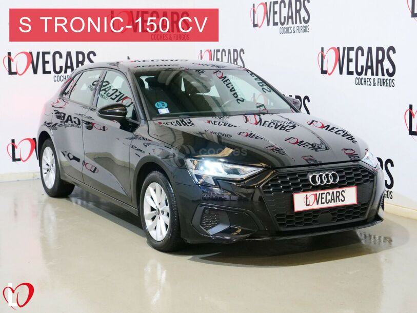 Foto del AUDI A3 Sedán 35TDI S tronic