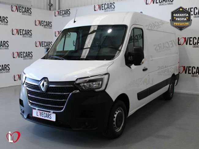 Foto del RENAULT Master Fg. Blue dCi T L2H2 3300 T 99kW