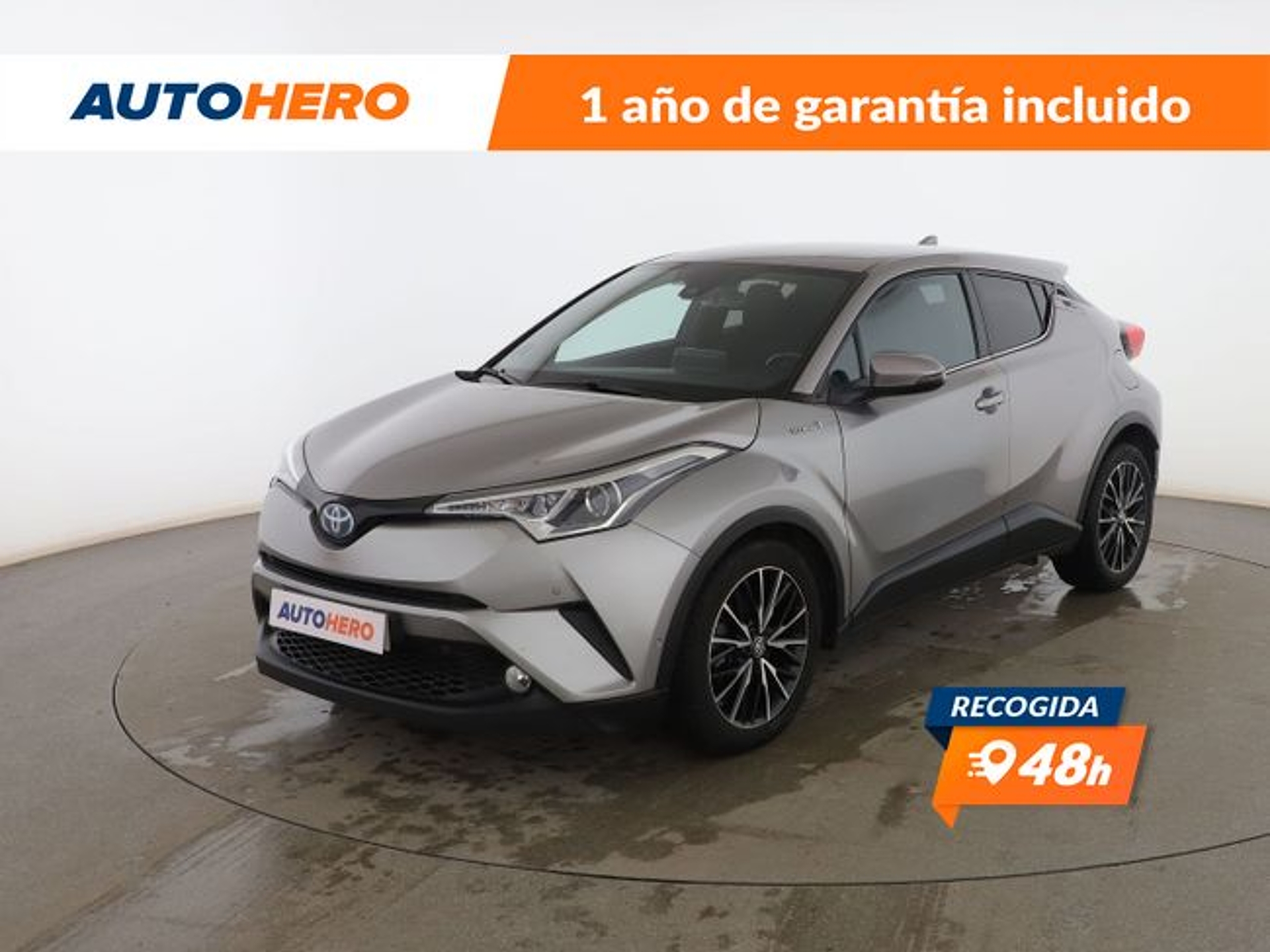 Imagen de TOYOTA C-HR