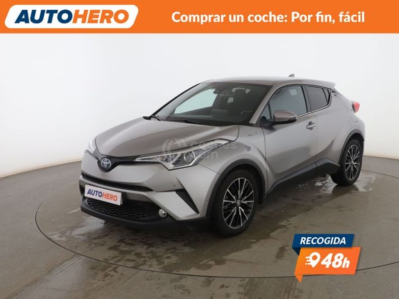 Foto del TOYOTA C-HR 125H Advance