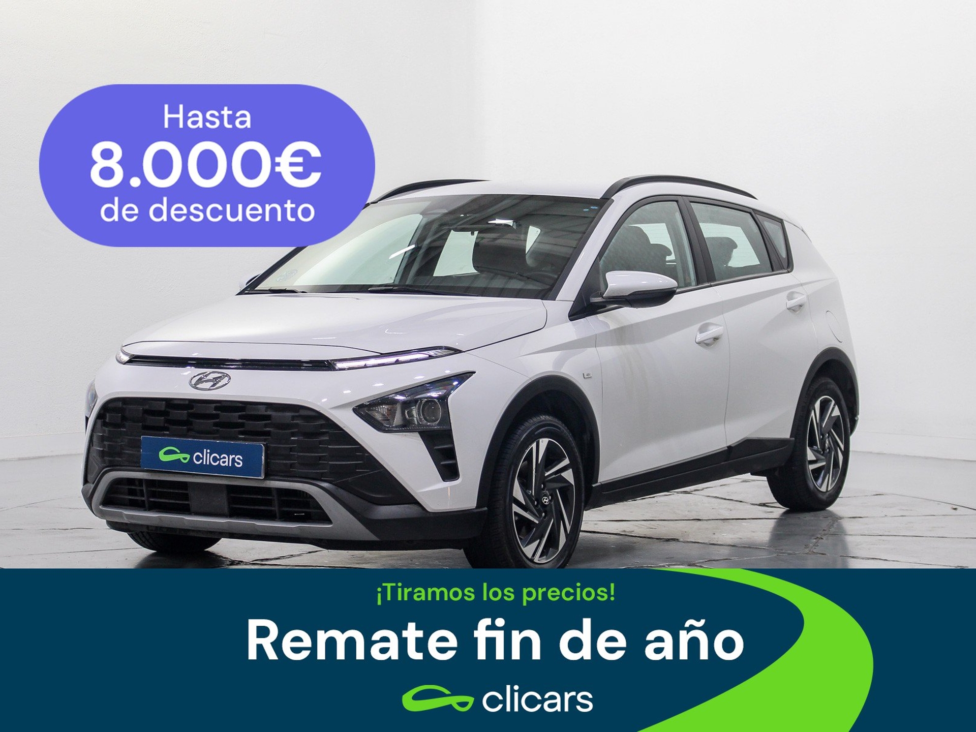 Imagen de HYUNDAI Bayon