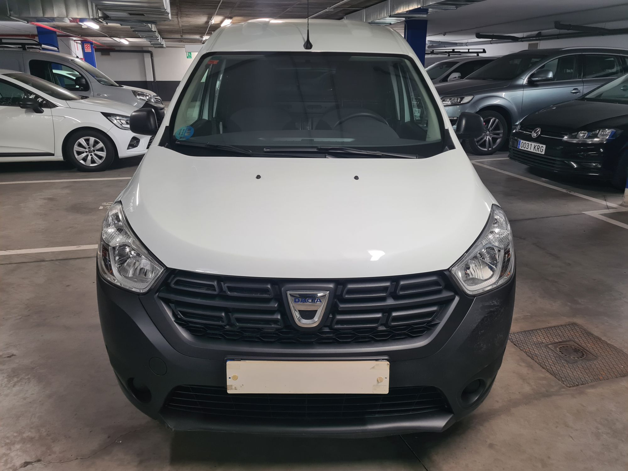 DACIA Dokker Comercial (Van 1.6 GLP Essential 80kW) en Madrid