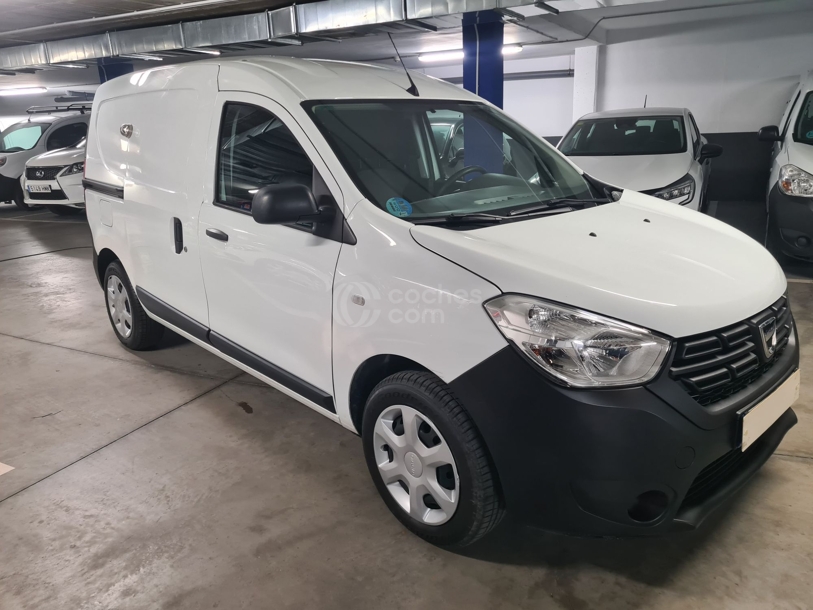 Foto del DACIA Dokker Comercial Van 1.6 GLP Essential 80kW