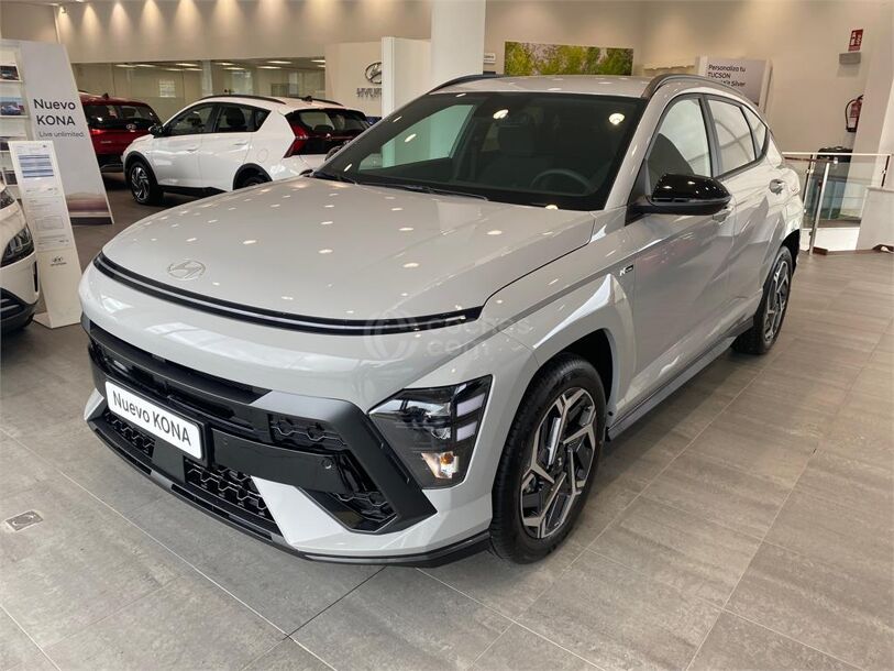 Foto del HYUNDAI Kona 1.0 TGDI 48V N Line 4x2