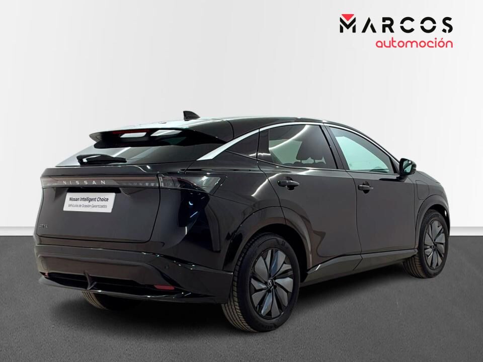 Foto del NISSAN Ariya Evolve 87 kWh 4x2