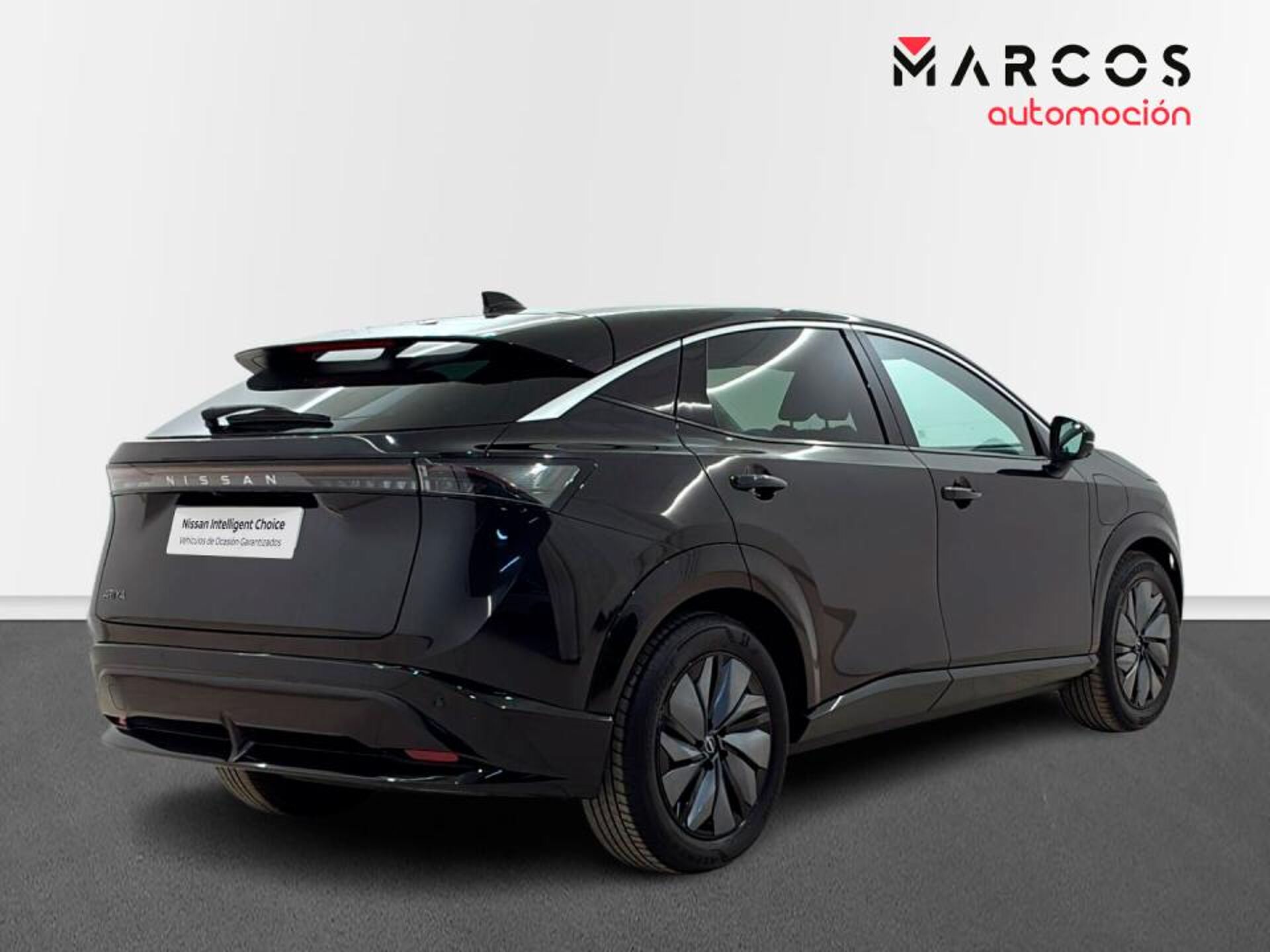 Imagen 3 de NISSAN Ariya