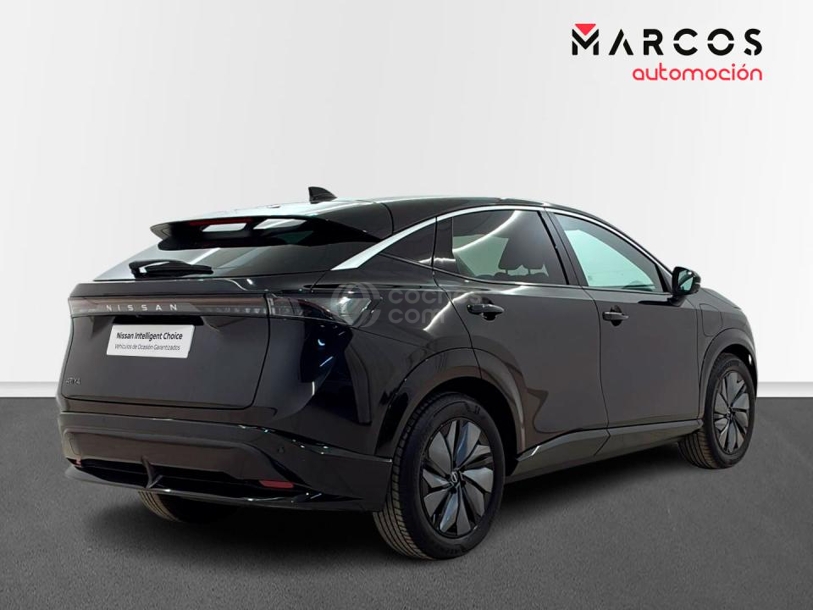 Foto del NISSAN Ariya Evolve 87 kWh 4x2