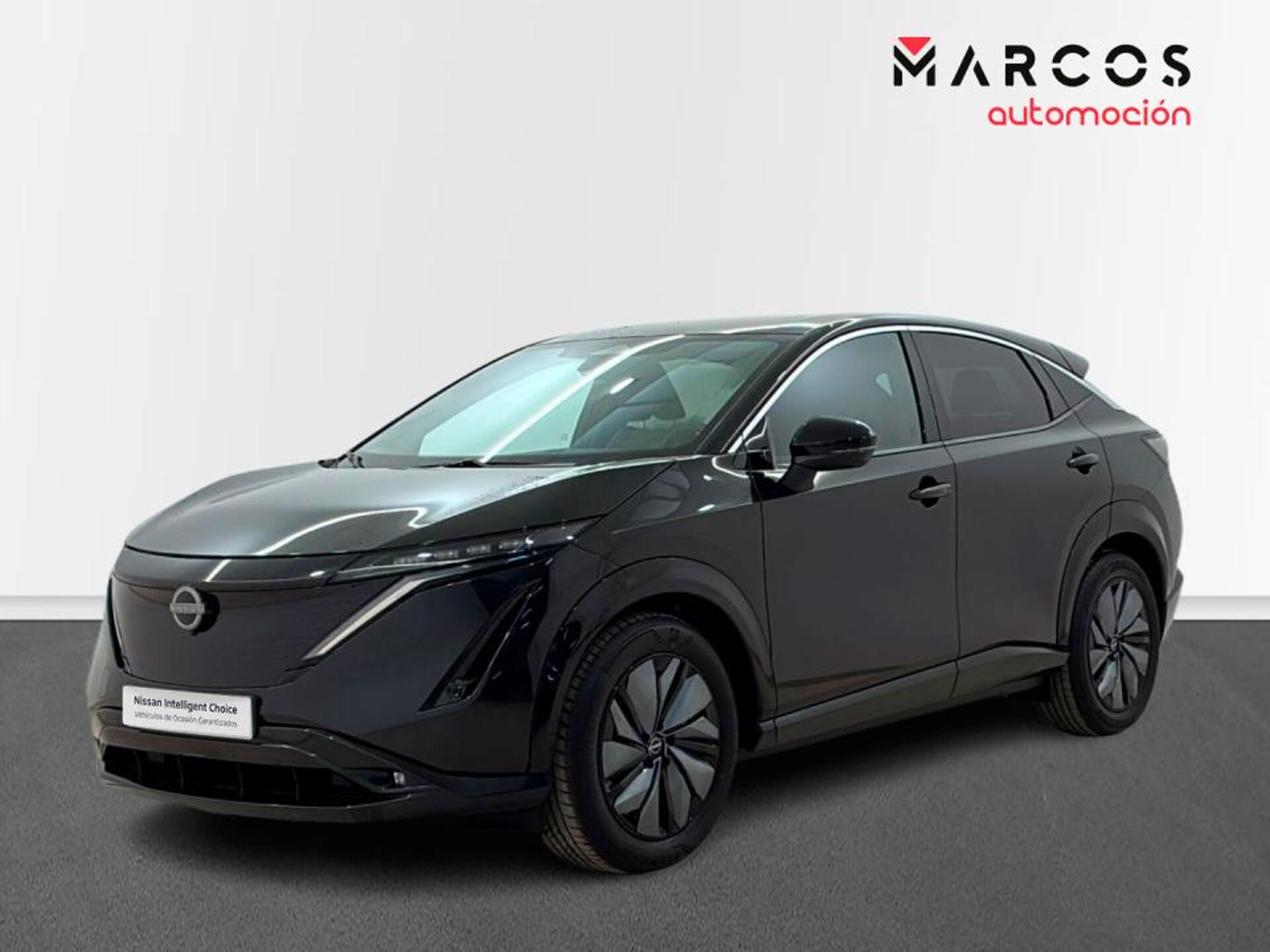 Imagen 1 de NISSAN Ariya