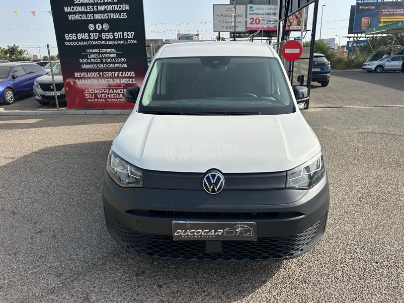 Foto del VOLKSWAGEN Caddy 2.0TDI Origin 4Motion 122