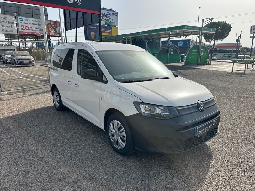 Foto del VOLKSWAGEN Caddy 2.0TDI Origin 4Motion 122