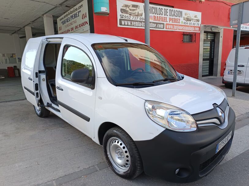 Foto del RENAULT Kangoo Fg. 1.5dCi Profesional 66kW