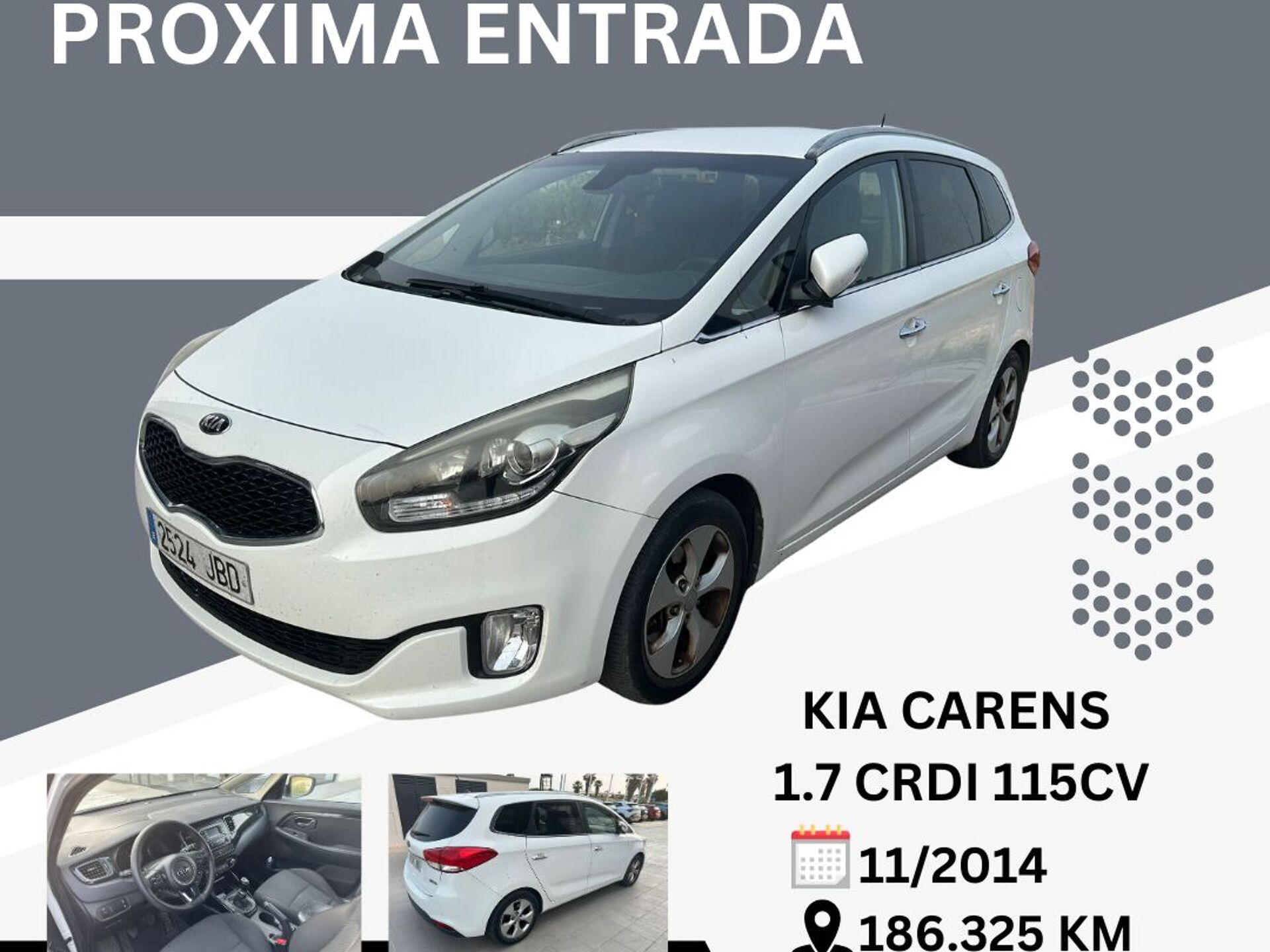 Imagen de KIA Carens