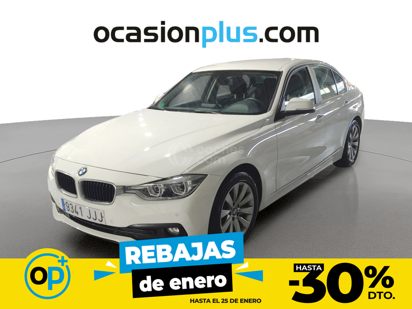 Foto del BMW Serie 3 316d