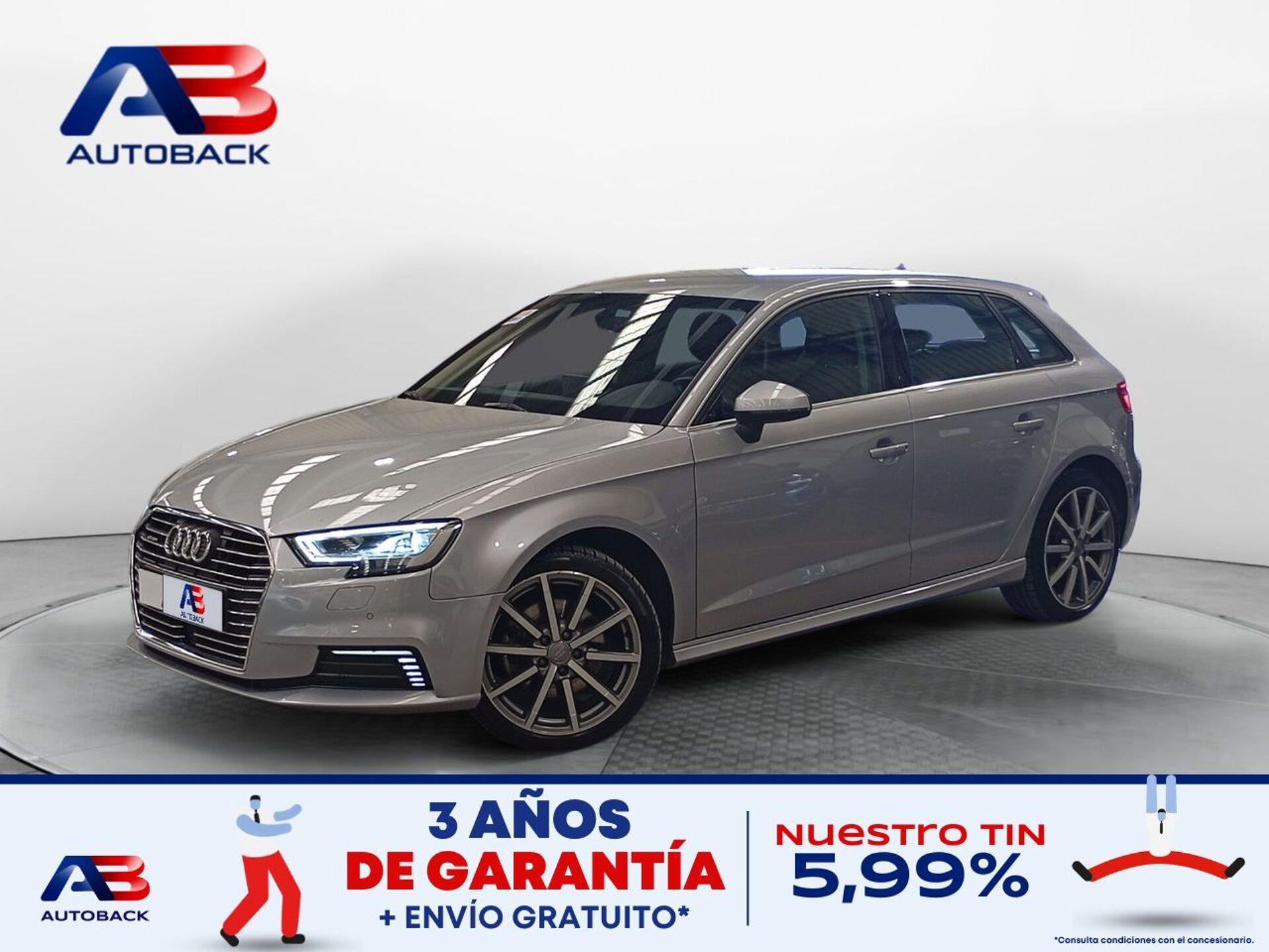 Imagen de AUDI A3