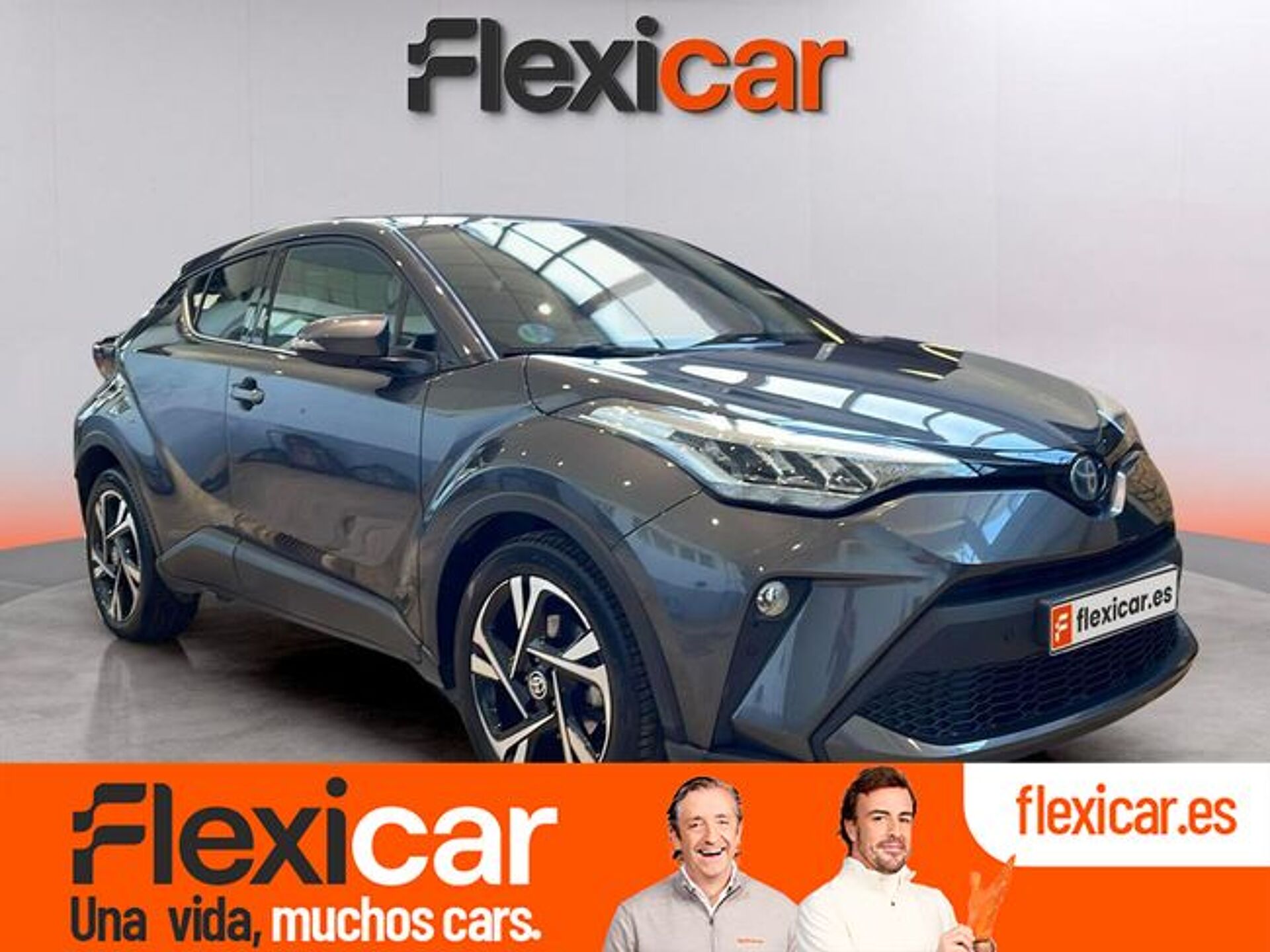 Imagen de TOYOTA C-HR