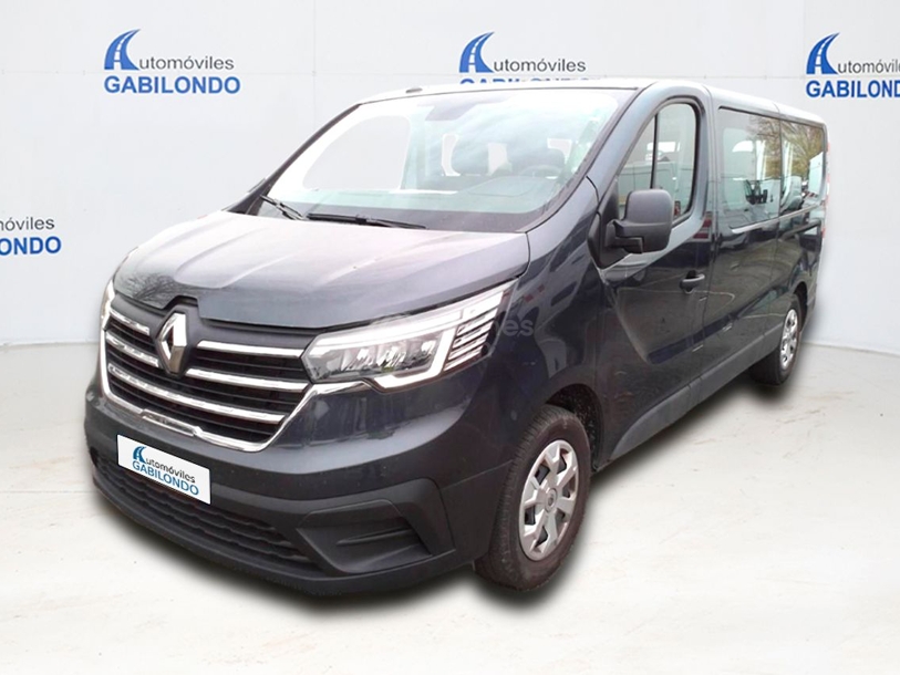 Foto del RENAULT Trafic Passenger 2.0dCi Energy Blue Largo 110kW