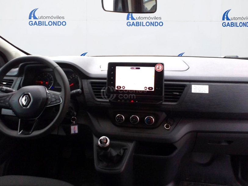 Foto del RENAULT Trafic Passenger 2.0dCi Energy Blue Largo 110kW