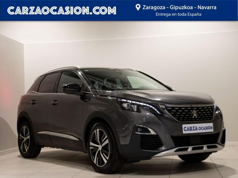 Foto del PEUGEOT 3008 1.5BlueHDi GT Line S&S 130