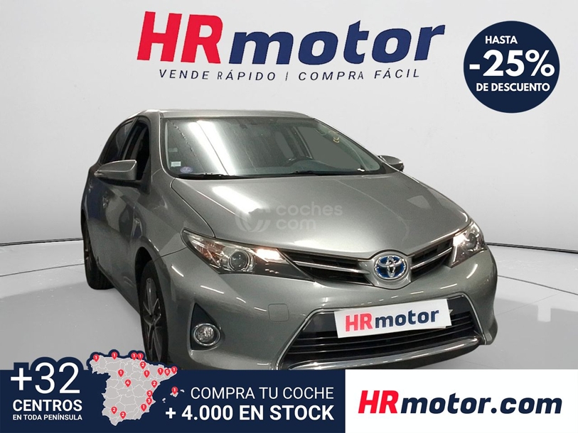 Foto del TOYOTA Auris hybrid Feel!