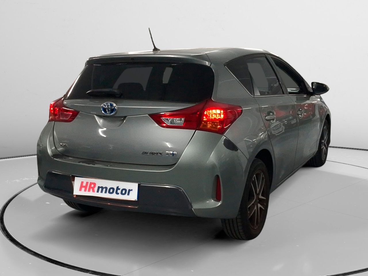 Foto del TOYOTA Auris hybrid Feel!