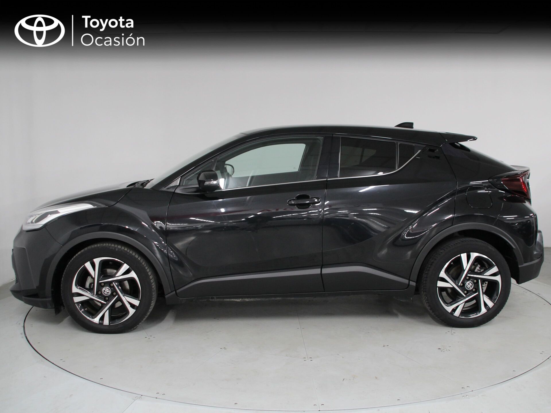 Imagen 3 de TOYOTA C-HR