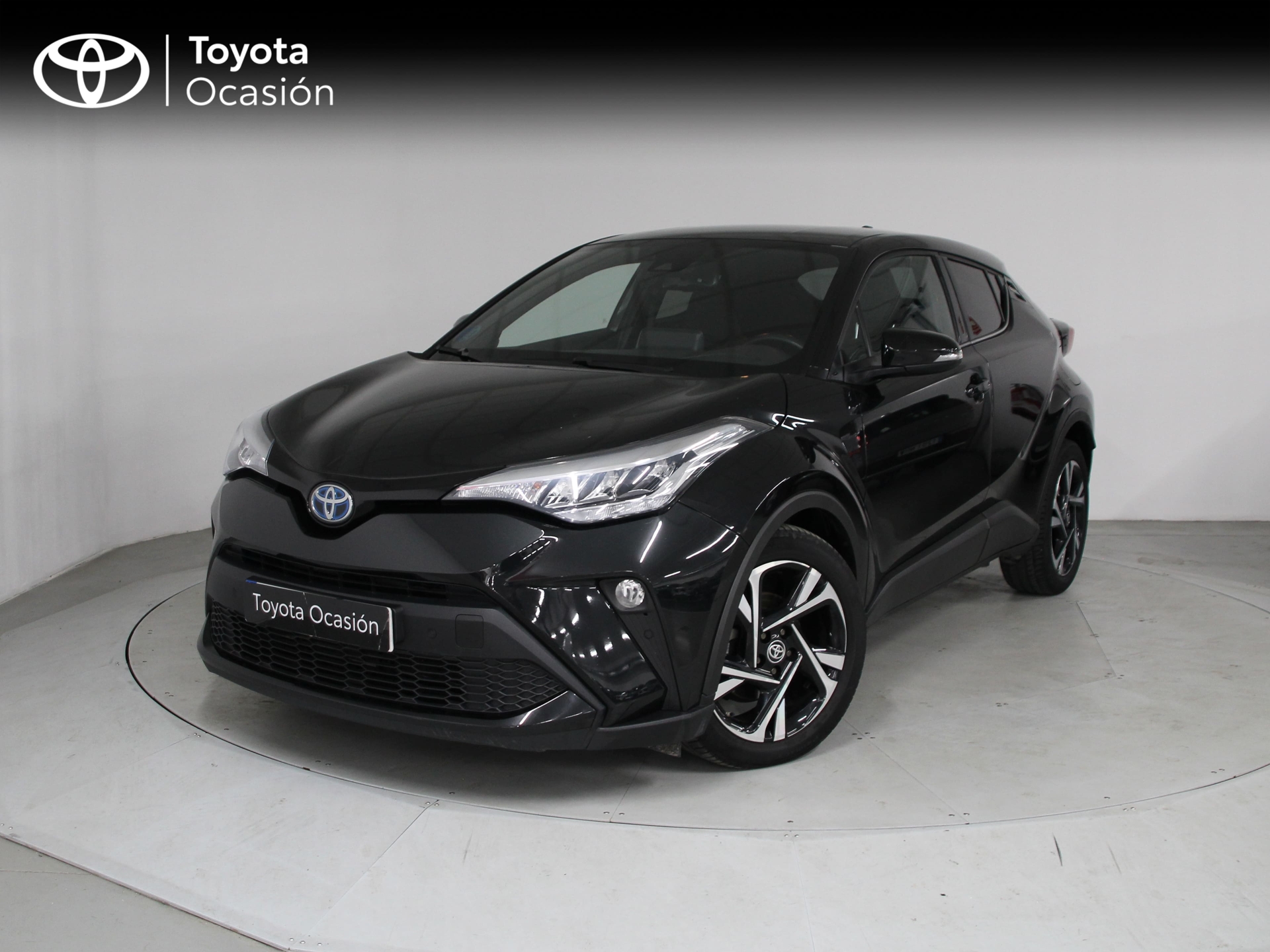 Imagen de TOYOTA C-HR