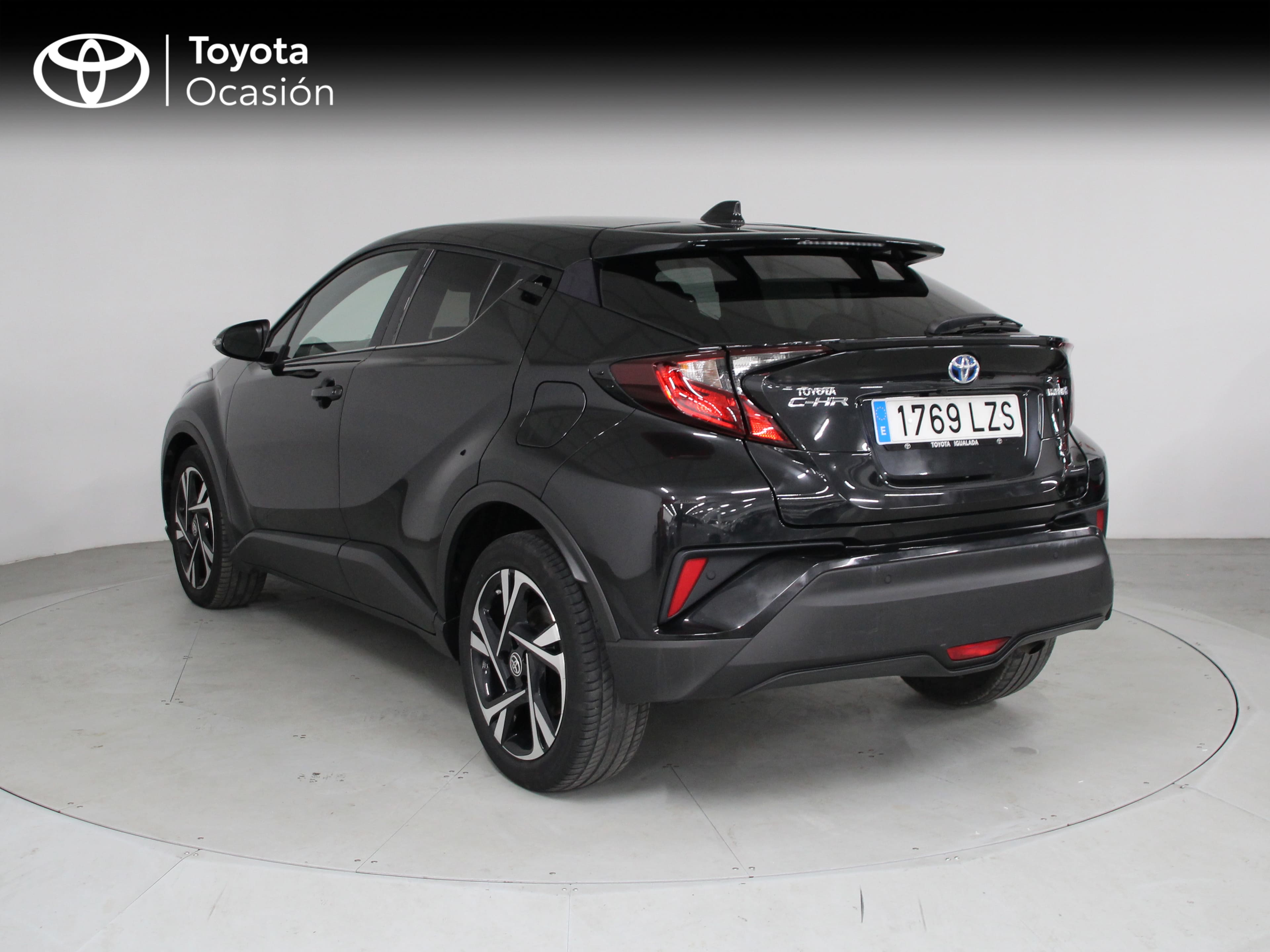 Foto del TOYOTA C-HR 125H Advance