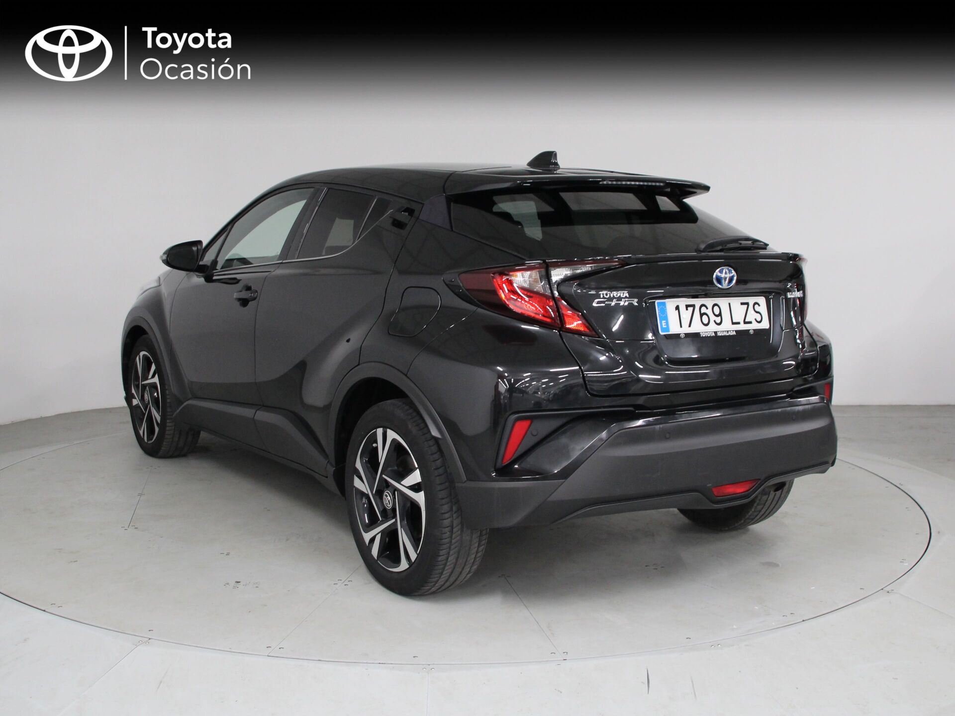 Imagen 2 de TOYOTA C-HR