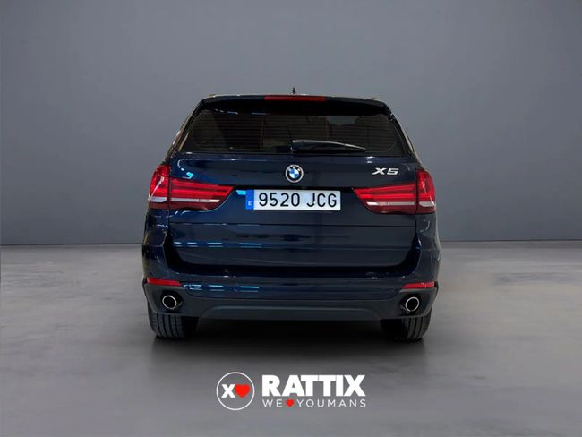 Foto del BMW X5 xDrive 30dA