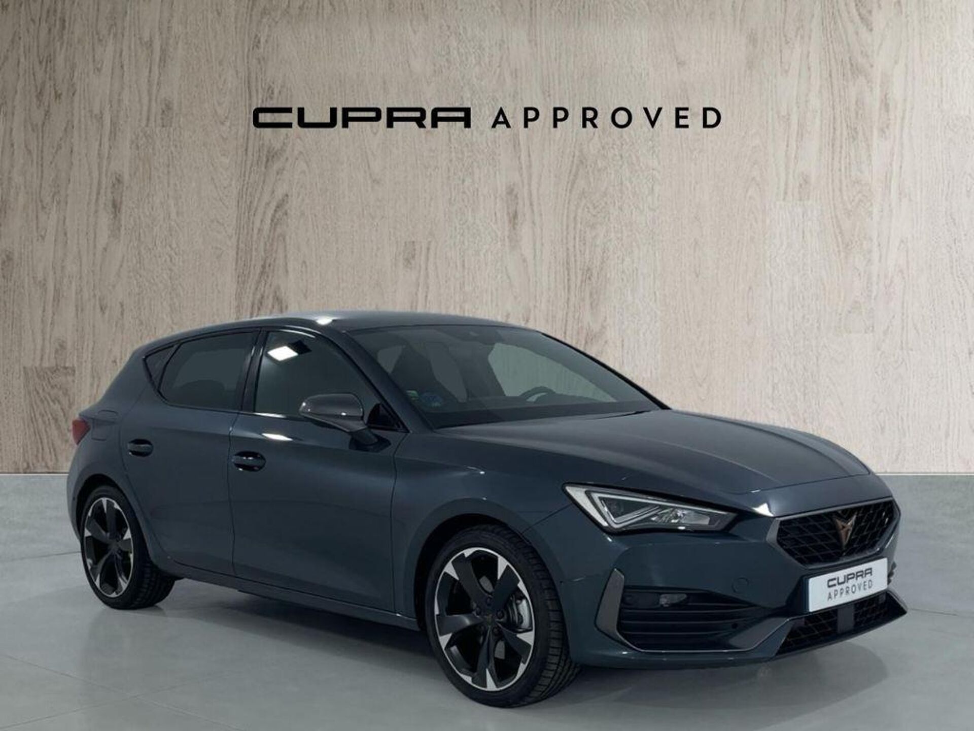 Imagen de CUPRA León