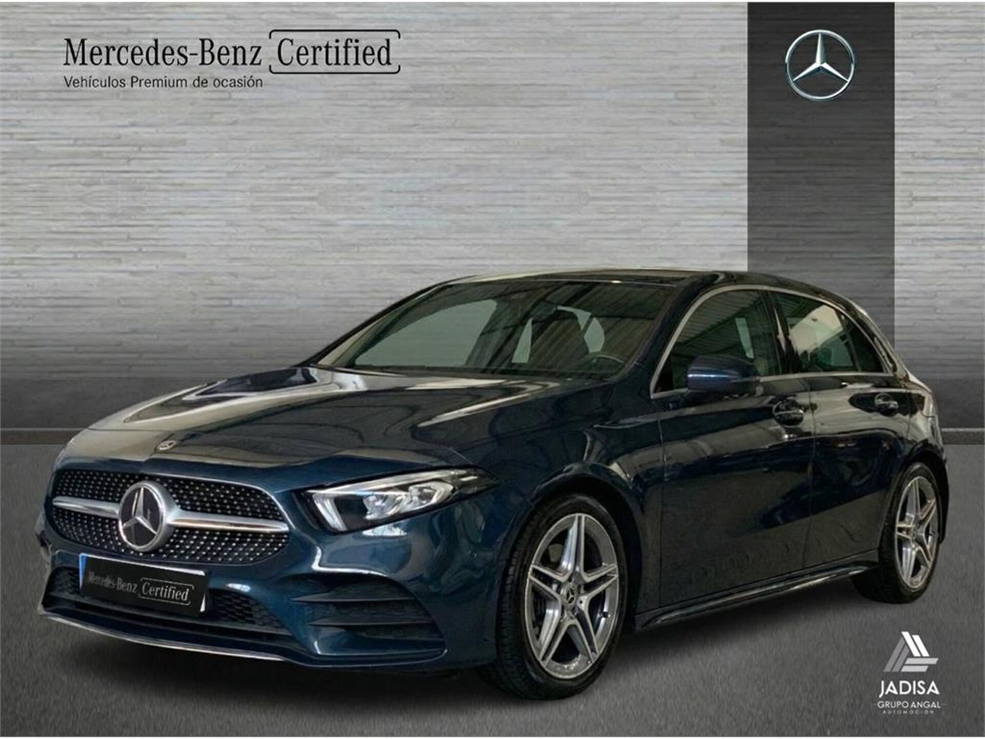 Imagen 1 de MERCEDES Clase A