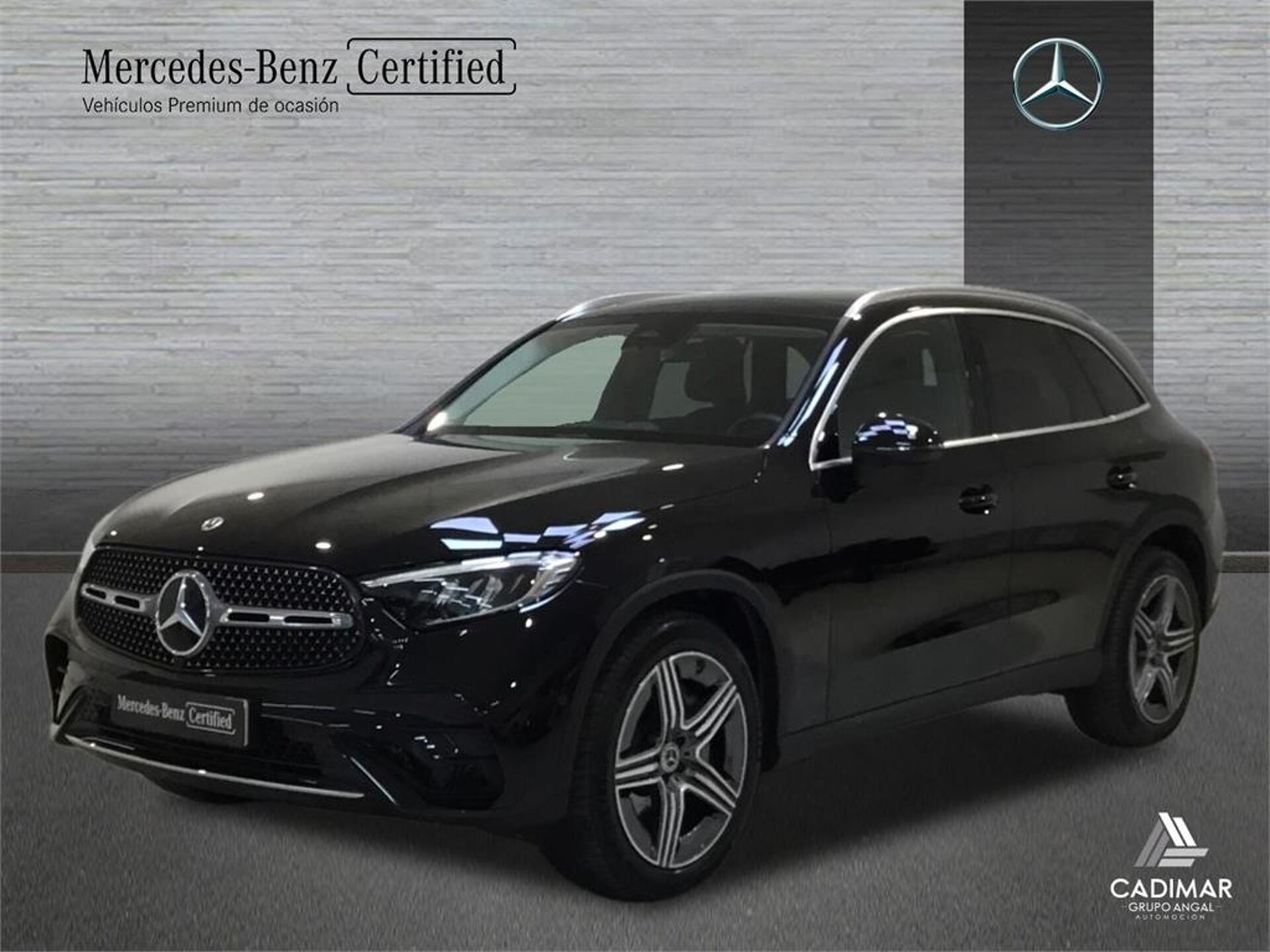 Imagen de MERCEDES Clase GLC