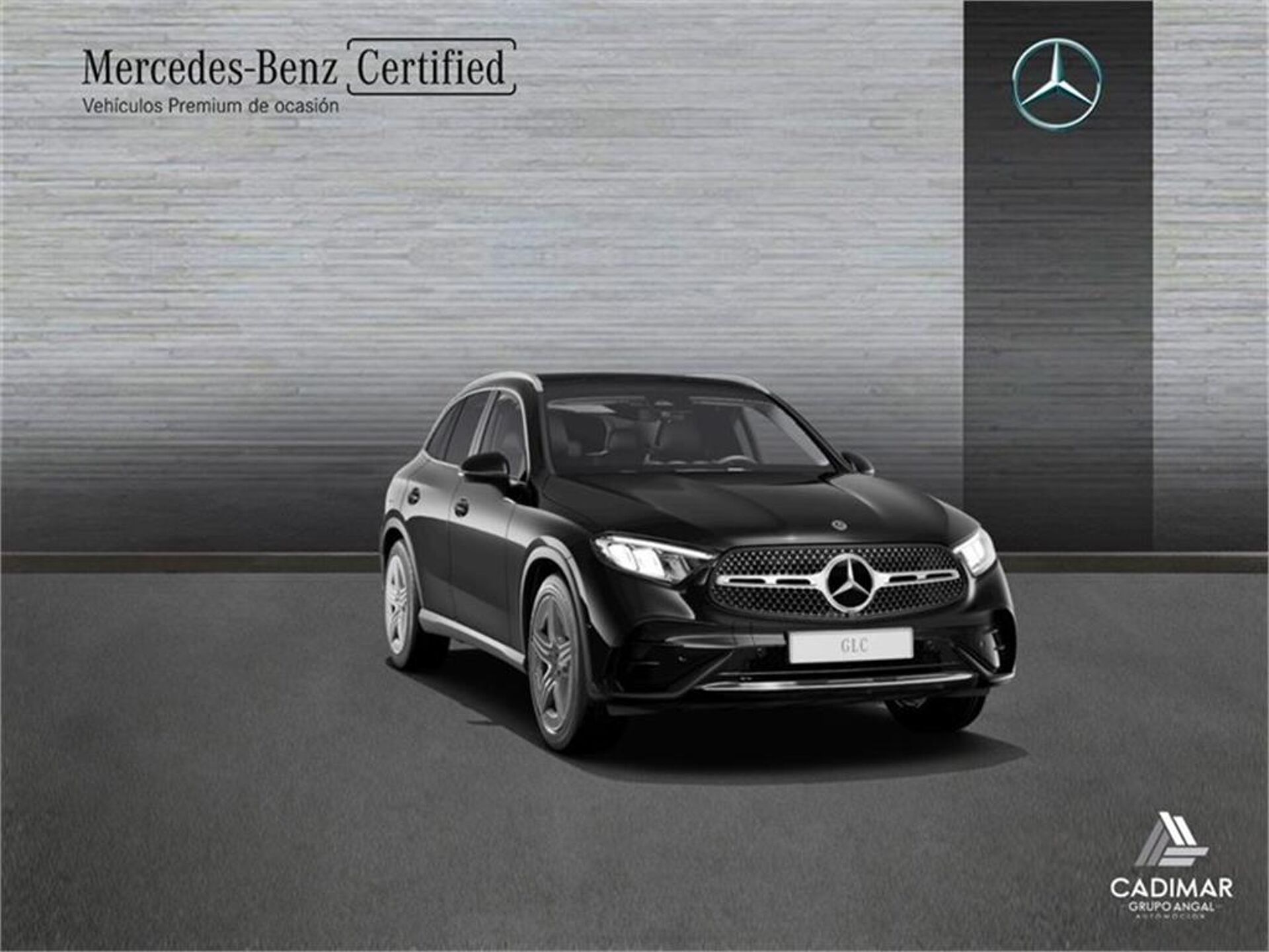 Imagen de MERCEDES Clase GLC
