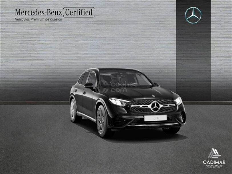 Foto del MERCEDES Clase GLC GLC 220d 4Matic 9G-Tronic