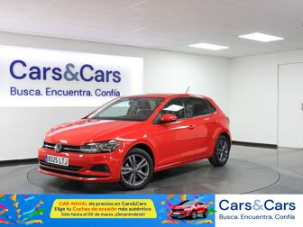 Imagen de VOLKSWAGEN Polo 1.0 TSI United 81kW