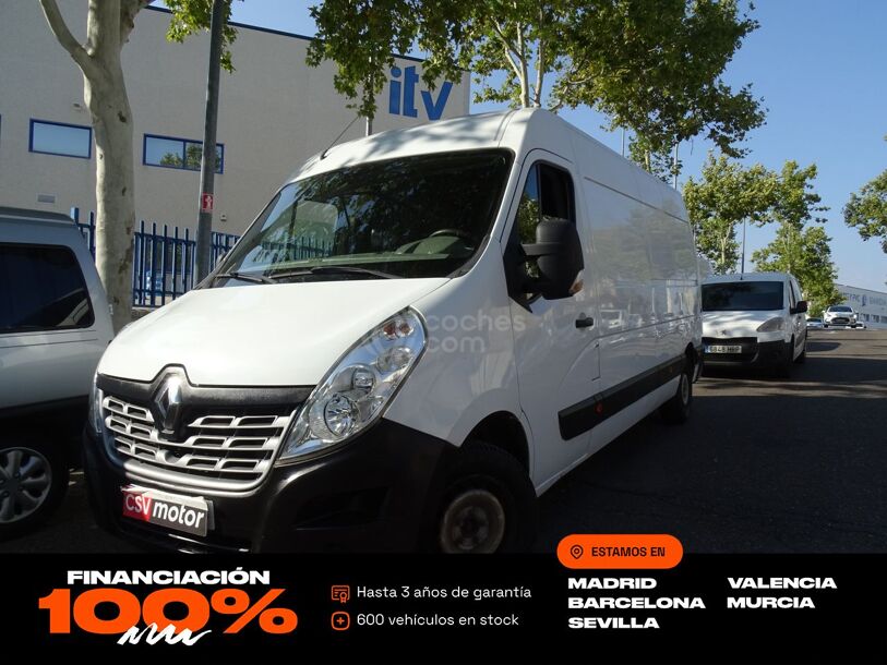 Foto del RENAULT Master Fg. dCi 92 P L3H2 3500