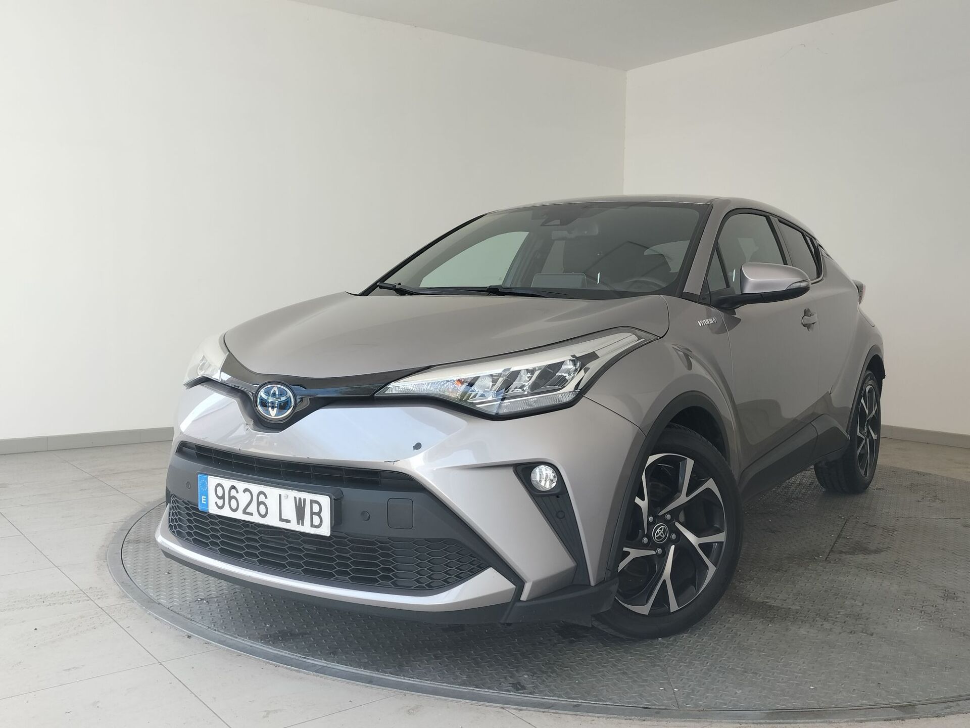 Imagen de TOYOTA C-HR