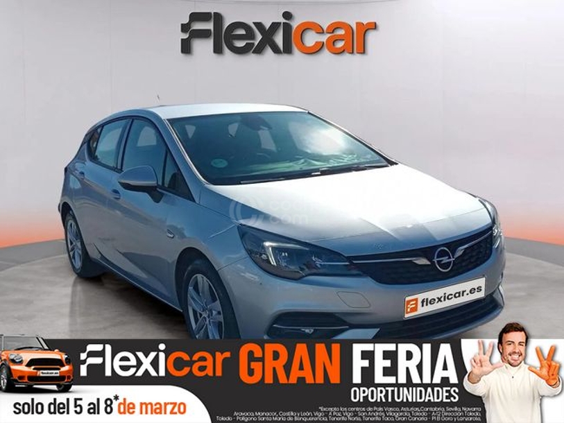 Foto del OPEL Astra 1.2T S-S Business Elegance 130
