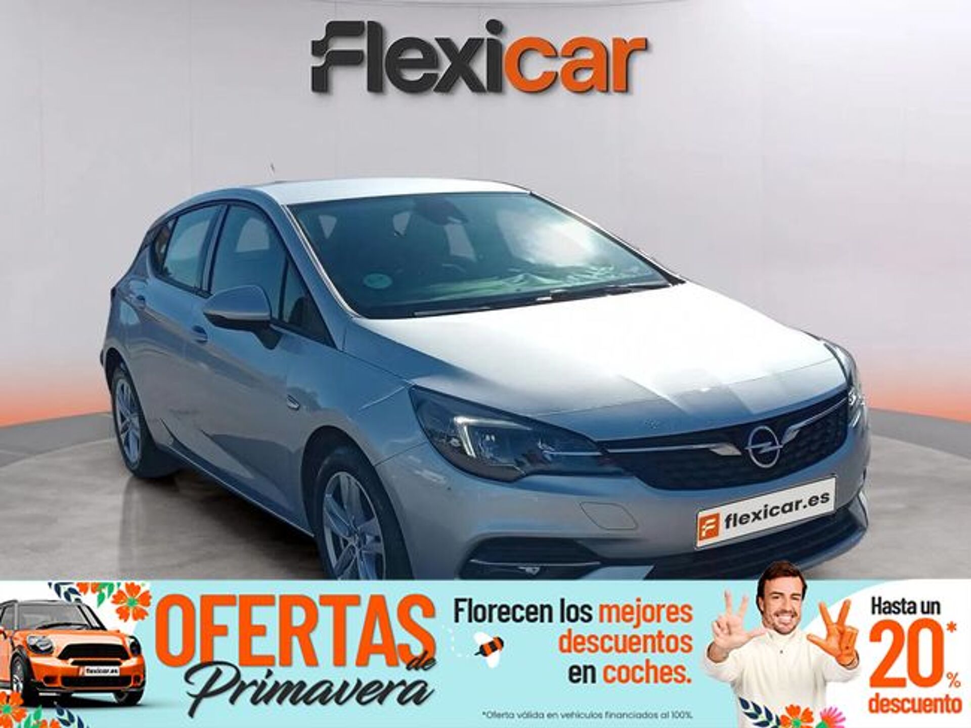 Imagen 1 de OPEL Astra