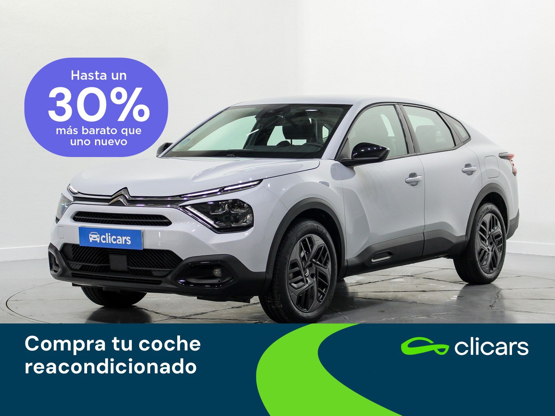 Imagen de CITROEN C4 X