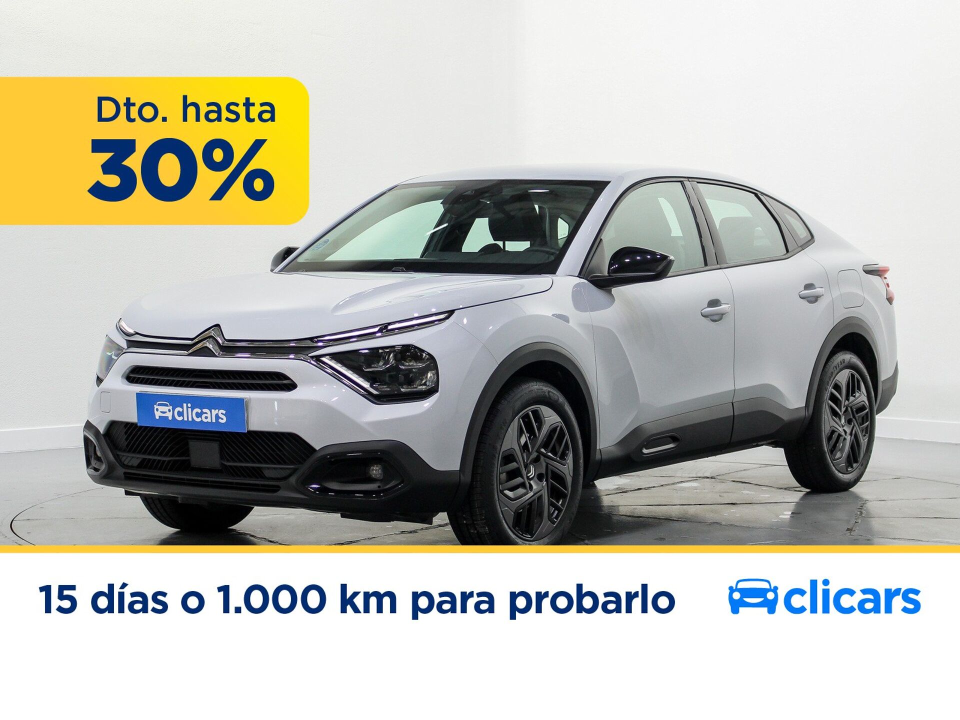 Imagen de CITROEN C4 X