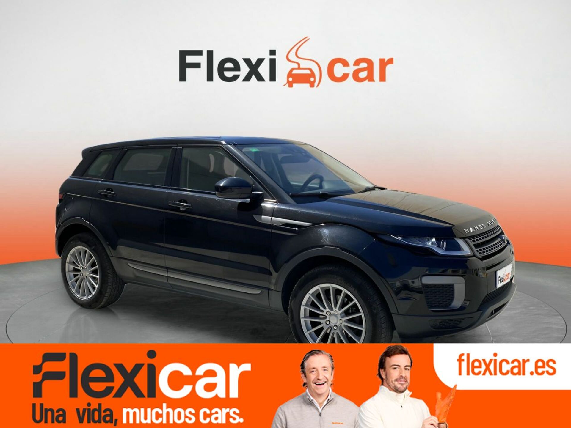 Imagen de LAND ROVER Range Rover Evoque