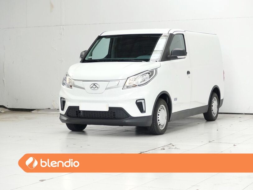 Foto del MAXUS e Deliver 3 SWB 50kWh